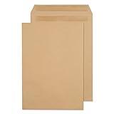 Blake Purely Everyday - Sobres tamaño C5, 229 x 162 mm, autoadhesivo, 50 unidades