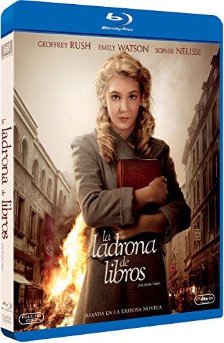 La Ladrona De Libros - Blu-Ray [Blu-ray]