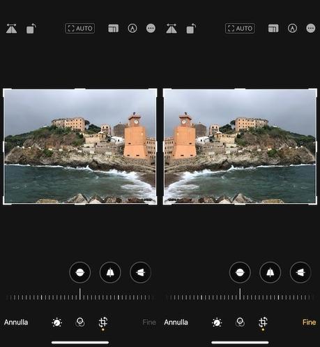 Cómo tomar fotos en iPhone