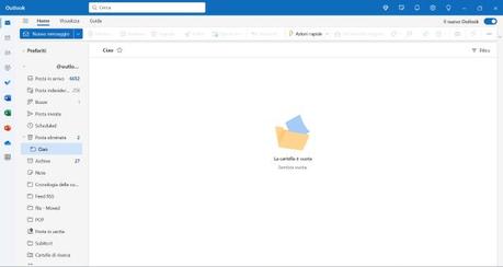 Cómo eliminar el símbolo ¶ Outlook