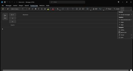 Cómo eliminar el símbolo ¶ Outlook