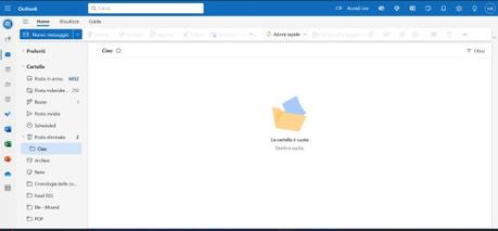 Cómo eliminar el símbolo ¶ Outlook
