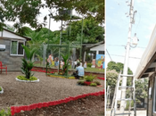 Casas hechas 100% Plástico reciclado, Resisten fuego duran años