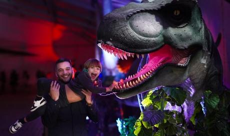 La mayor exposición de dinosaurios animatrónicos llega a Barcelona