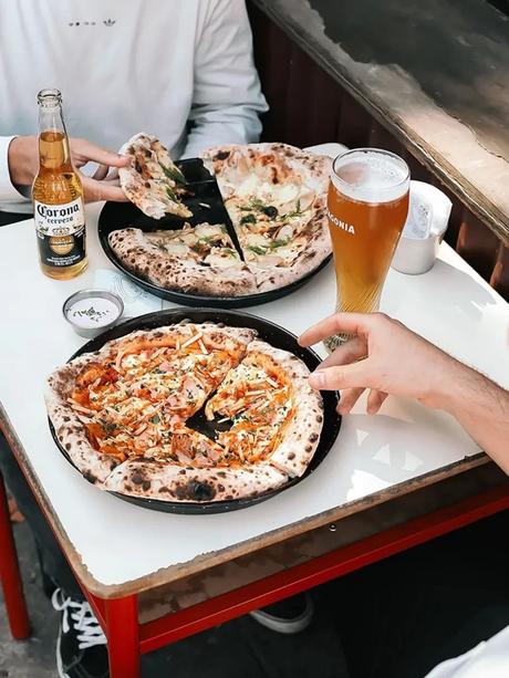 Vuelve el Pizzamanía edición 2024 pizzamania 2024 pizzerias pizza evento