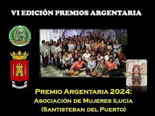Premio Argentaria 2024 a la Asociación de Mujeres Ilucia