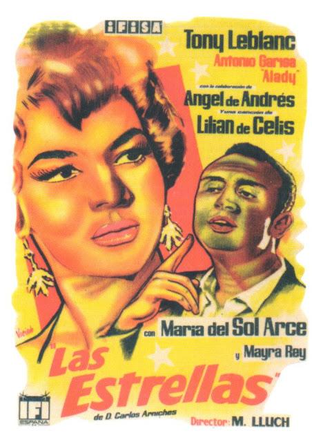 Estrellas, las (España, 1962)