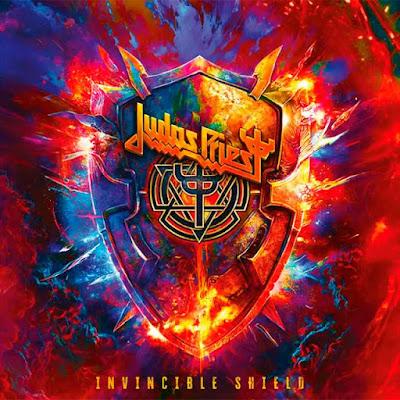 Judas Priest - Invincible shield (2024)