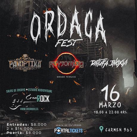 ordacafest chile