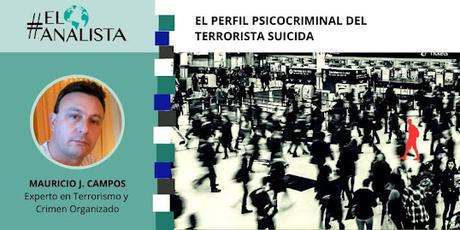 El perfil psicocriminal del terrorista suicida