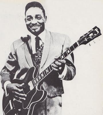 Lowell Fulson - Reconsider baby (1954)