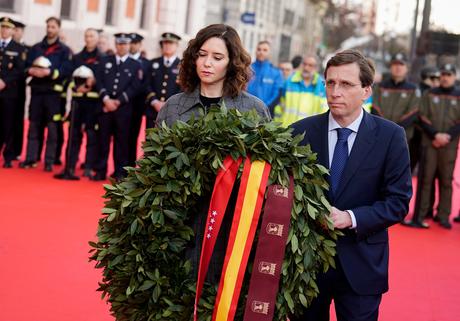 Un acto homenaje en la Puerta del Sol y una misa en La Almudena recordarán a las víctimas del 11M en el 20 aniversario