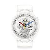 SWATCH Analógico SB01K100