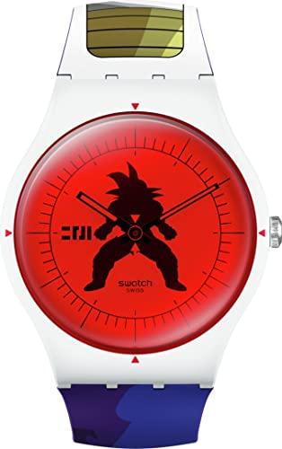El Mejor 10 reloj swatch de 2024: La Elección de los Especialistas Swatch Reloj Informal SUOZ348