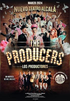 OPINIÓN DE THE PRODUCERS DE ÀNGEL LLÀCER Y ENRIC CAMBRAY
