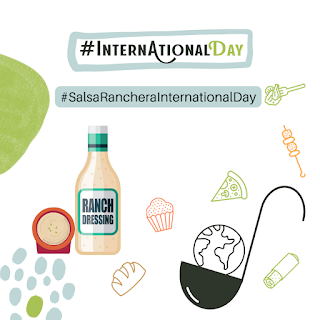 Calabaza frita con salsa Ranchera