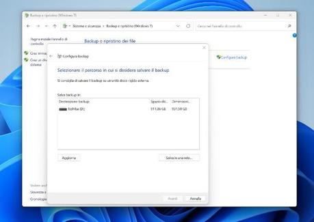 Cómo hacer una copia de seguridad completa de tu PC con Windows 11