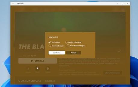 Cómo descargar películas de TIMvision