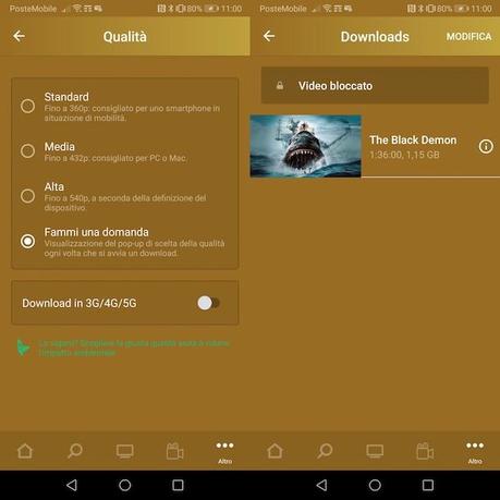 Cómo descargar películas de TIMvision