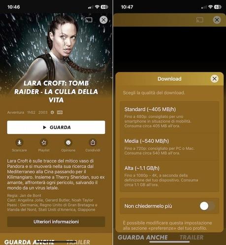 Cómo descargar películas de TIMvision