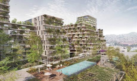 La Maquinista de Barcelona, el mejor modelo de vida urbana