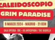 Caleidoscopio presenta nuevo single directo