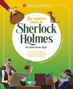 «Los mejores casos de Sherlock Holmes», de Arthur Conan Doyle
