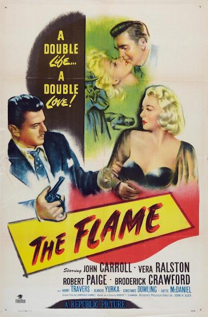 Flame, the (USA, 1947)
