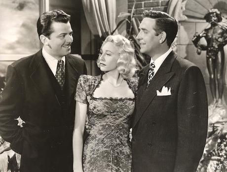 Flame, the (USA, 1947)