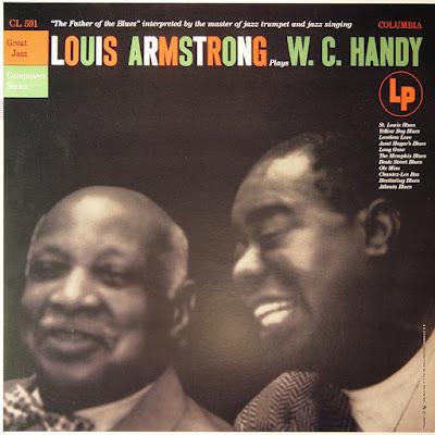 Louis Armstrong - St. Louis Blues (1954)