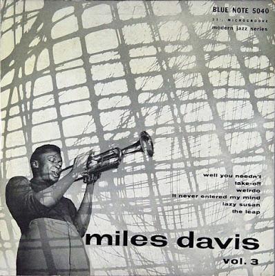 Miles Davis - It never entered my mind (1954)