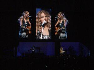 Taylor Swift podría ofrecer un segundo concierto en el Santiago Bernabéu