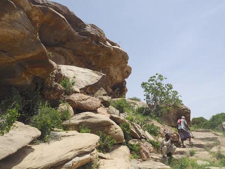 15 mejores lugares para visitar en Somalia Laas Geel