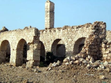 15 mejores lugares para visitar en Somalia Ruinas del Sultanato de Adal en la moderna Zeila