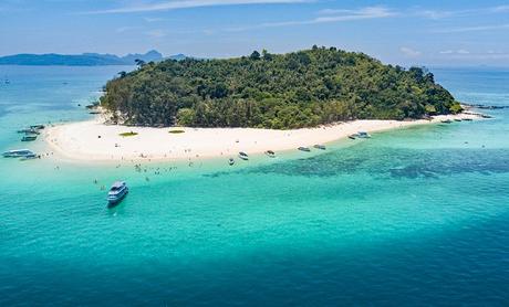 Koh Mai Phai (isla de bambú)