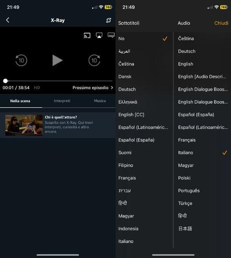 Cómo quitar subtítulos de tu celular