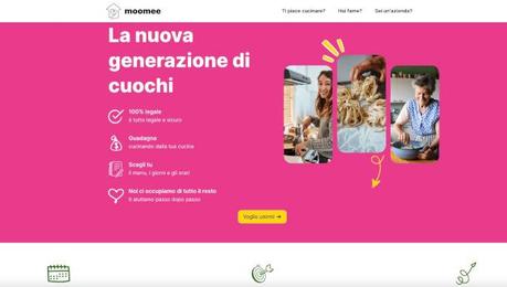 App para vender comida casera App para vender comida casera