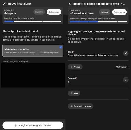App para vender comida casera App para vender comida casera