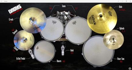 tambores virtuales tambores virtuales