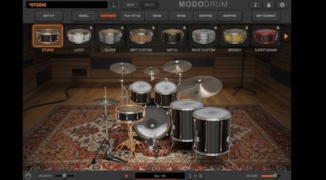 tambores virtuales tambores virtuales