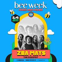 Concierto de Zea Mays en The Bassement