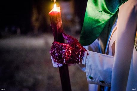 VIERNES SANTO EN ARAHAL: ESPERANZA Y SANTO ENTIERRO