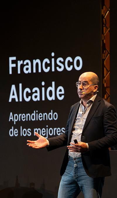 “Cualquier circunstancia es una ocasión para desarrollarse y crecer”