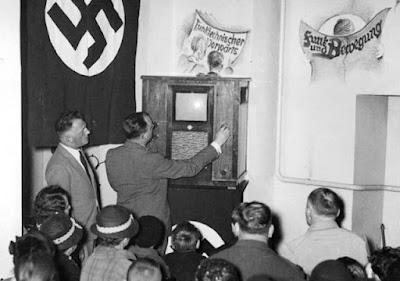 La televisión durante el III Reich