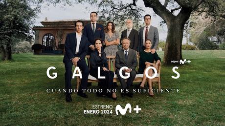 Las series españolas de 2024: Parte 2 Las series españolas de 2024: Parte 2