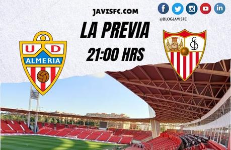 Previa Almería - Sevilla FC