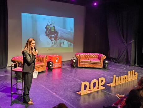 La DOP Jumilla en la semana del arte en Madrid