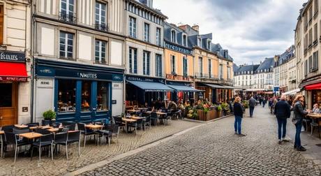 Restaurantes en Nantes