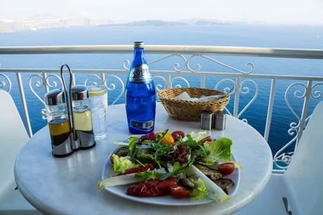 Hoteles con encanto en Santorini: Descanso Ideal