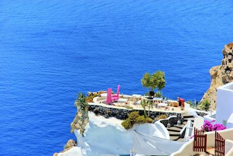 Hoteles con encanto en Santorini